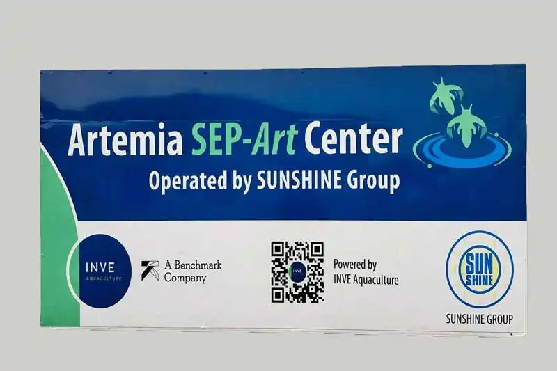 Artimea SEP art sun shine hatchery in nellore andhra pradesh india